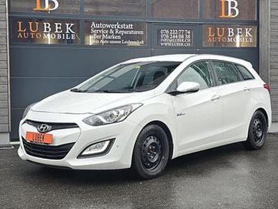 Gebraucht 2013 Hyundai i30 Premium Kombi | CHF 3’990 (Superpreis)