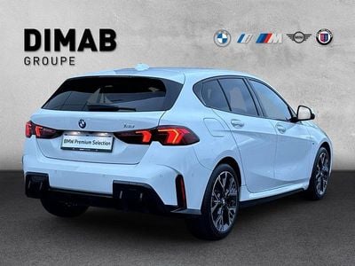 Weiss Gebraucht 2025 BMW 123 M Sport Kleinwagen | CHF 37’900 (Teuer)