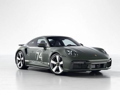 Neu 2025 Porsche 911 Turbo | CHF 289’900