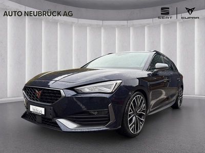 Gebraucht Cupra Leon VZ 310 PS (228 kW) 2022 Blau Kombi