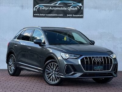 Gebraucht 2019 Audi Q3 Attraction SUV | CHF 25’998 (Etwas zu teuer)