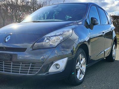 Gebraucht Renault Grand Scénic III Bose Edition 130 PS (95 kW) 2011 Van / Kleinbus