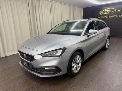 Gebraucht Seat Leon ST Style 150 PS (110 kW) 2022 Kombi
