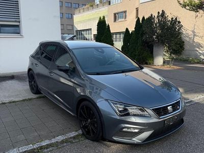 Gebraucht 2018 Seat Leon FR | CHF 22’499 (Teuer)