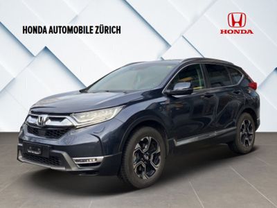 gebraucht Honda CR-V 2.0i MMD Lifest. 4WD