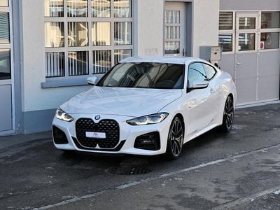 Gebraucht 2022 BMW 420 M Sport Coupé | CHF 32’900 (Superpreis)