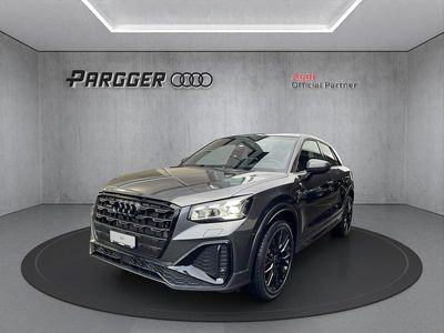 Grau Neu 2025 Audi Q2 Attraction SUV | CHF 55’860 (Fairer Preis)