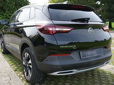 Gebraucht Opel Grandland X Ultimate 177 PS (130 kW) 2020 SUV