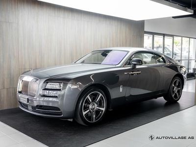 Gebraucht 2015 Rolls Royce Wraith Coupé | CHF 149’900