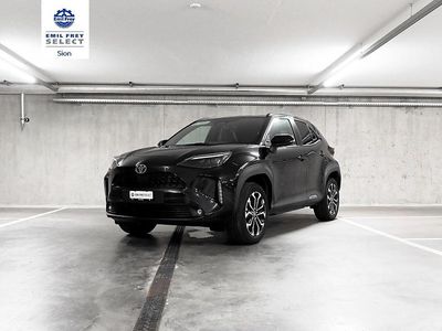 Schwarz Gebraucht 2024 Toyota Yaris Cross Trend SUV | CHF 33’900 (Teuer)