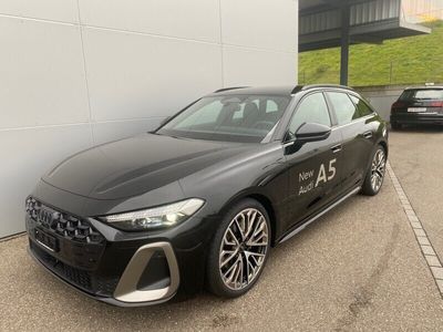 Schwarz Gebraucht 2024 Audi A5 Ambiente Coupé | CHF 72’990