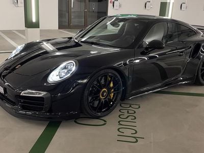 Gebraucht 2015 Porsche 911 Turbo S | CHF 129’991