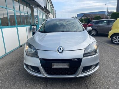 Gebraucht Renault Mégane III Dynamique 131 PS (96 kW) 2012