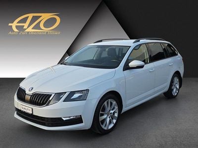 Gebraucht 2017 Skoda Octavia Ambition Kombi | CHF 10’900 (Guter Preis)