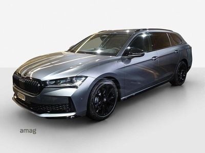Gebraucht Skoda Superb SportLine 266 PS (195 kW) 2024 Kombi