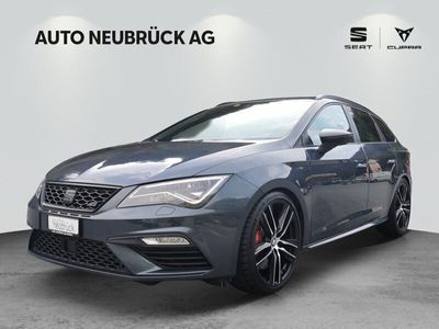 gebraucht Seat Leon ST 2.0 TSI 300 4 Drive DSG