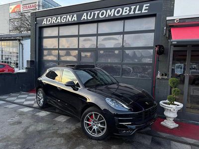 Gebraucht 2016 Porsche Macan Turbo SUV | CHF 39’900