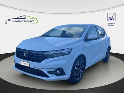 Gebraucht 2021 Dacia Sandero Comfort Kleinwagen | CHF 8’900 (Fairer Preis)