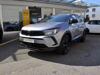 Gebraucht Opel Grandland X 224 PS (164 kW) 2023 Grau SUV