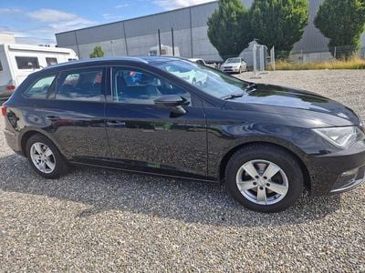 Gebraucht 2018 Seat Leon ST Style Kombi | CHF 8’900 (Fairer Preis)
