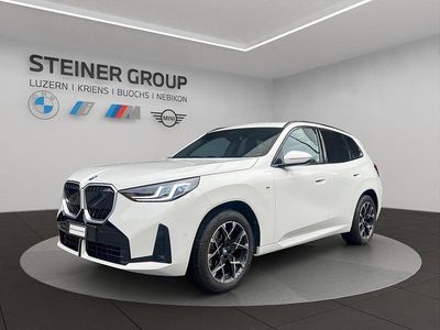 Weiss Gebraucht 2025 BMW X3 M Sport SUV | CHF 59’900 (Guter Preis)
