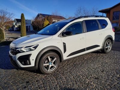 Gebraucht 2023 Dacia Jogger Extreme Van / Kleinbus | CHF 17’800 (Etwas zu teuer)