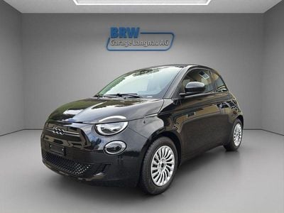 Gebraucht 2023 Fiat 500e Cabrio | CHF 27’990 (Teuer)