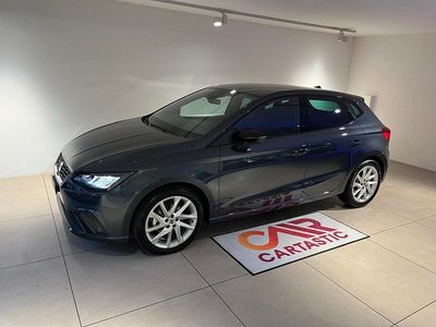 Gebraucht 2025 Seat Ibiza FR Kleinwagen | CHF 25’890 (Etwas zu teuer)