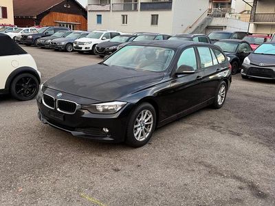 Gebraucht BMW 316 136 PS (100 kW) 2013 Kombi