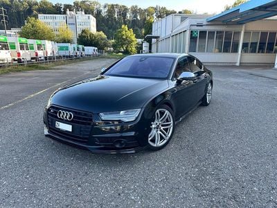 Gebraucht 2014 Audi S7 Sportback Kleinwagen | CHF 29’900 (Fairer Preis)