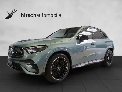 Neu (2026) Mercedes GLC220 197 PS