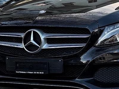 Gebraucht Mercedes C220 Avantgarde 2015