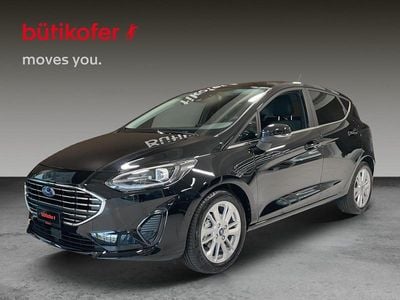 Gebraucht 2024 Ford Fiesta Titanium X | CHF 25’400 (Teuer)