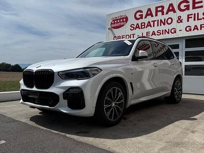 Gebraucht 2021 BMW X5 M Sport SUV | CHF 58’900 (Fairer Preis)