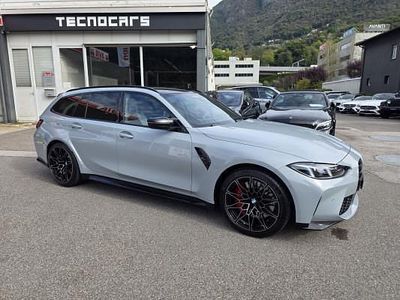 Gebraucht BMW M3 Competition Edition 530 PS (389 kW) 2025 Grau Kombi