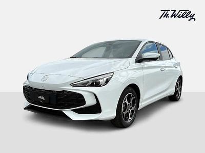 Neu MG MG3 Luxury 194 PS (142 kW) 2026 Weiss Kleinwagen