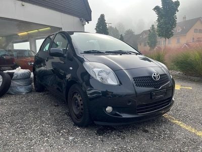 Gebraucht 2006 Toyota Yaris Sol | CHF 1’900 (Superpreis)