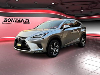 Gebraucht Lexus NX300h 197 PS (144 kW) 2018 SUV