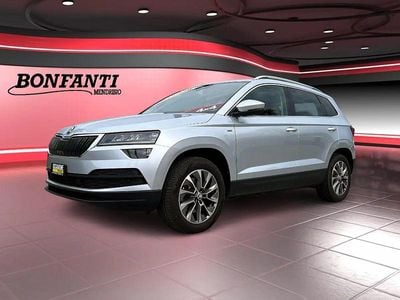 Silber Gebraucht 2025 Skoda Karoq Clever SUV | CHF 29’150 (Superpreis)