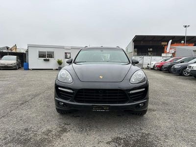 Gebraucht 2013 Porsche Cayenne Turbo SUV | CHF 22’990