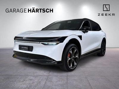 Weiss Neu 2025 Zeekr 7X Privilege AWD SUV | CHF 67’790