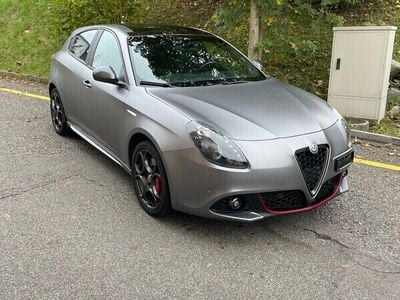 Gebraucht Alfa Romeo Giulietta 150 PS (110 kW) 2019 Kleinwagen
