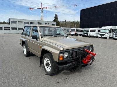Gebraucht 1990 Nissan Patrol SUV | CHF 12’890
