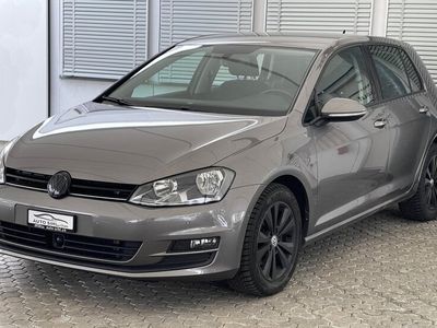 gebraucht VW Golf 2.0 TDI Comfortline 4Motion