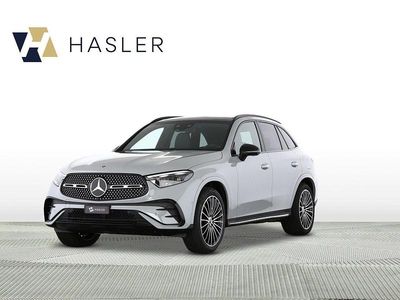 Neu (2026) Mercedes GLC400d 381 PS | Teuer