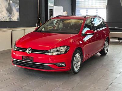 Gebraucht 2018 VW Golf VII Comfortline Kombi | CHF 8’900 (Etwas zu teuer)