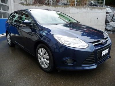 gebraucht Ford Focus 2.0 TDCi Trend PowerShift