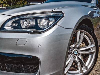 Gebraucht 2016 BMW 750 M Sport Limousine | CHF 41’800 (Teuer)