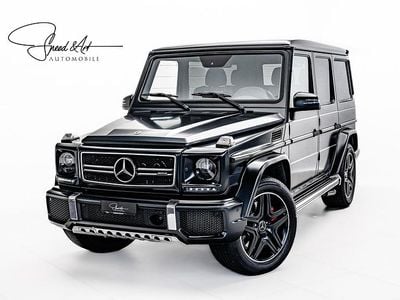 Gebraucht 2018 Mercedes G63 AMG AMG SUV | CHF 79’800