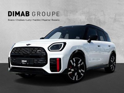 Weiss Gebraucht 2024 Mini John Cooper Works Countryman SUV | CHF 53’900
